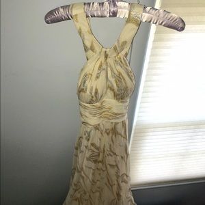 Formal dress by Aidan Mattox in great condition!