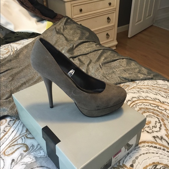 High heel platform shoes - Picture 1 of 1