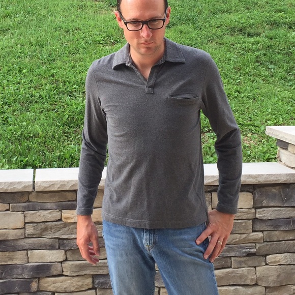 Banana republic long sleeve shirt