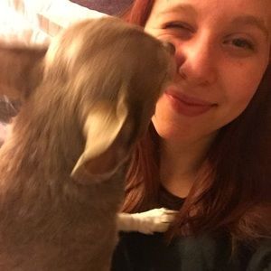 Meet your Posher, Hannah