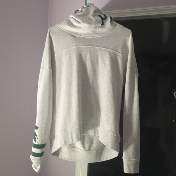 PINK Spartans sweatshirt