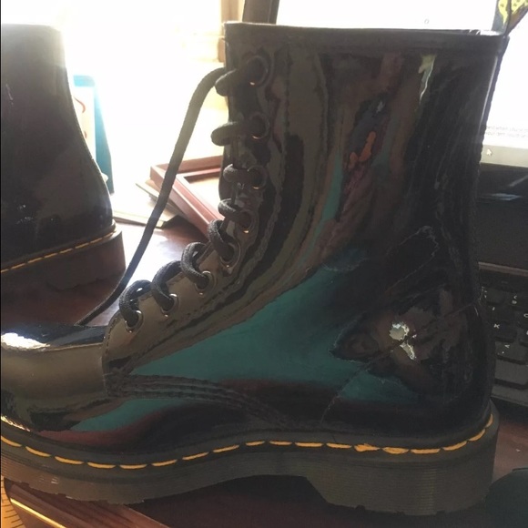 Doc Martens Boots NWOT