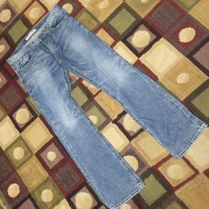 Express Rocco Slim Fit Boot Cut 36x34