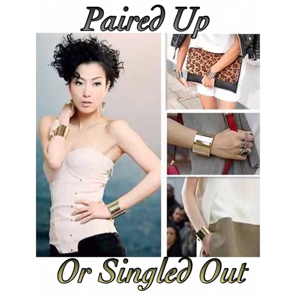 🔴3 for $12🔴✨New! Celebrity Chic Arm Candy - Picture 2 of 3