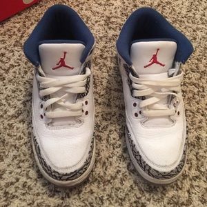 Jordan 3s