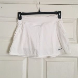 Nike dri-fit tennis skirt