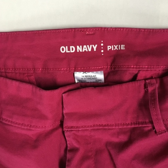 68 off Old Navy Pants Old Navy Pixie Short from Sarah's closet on