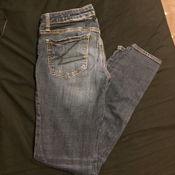 American Eagle Outfitters Denim - American eagle skinny jeans