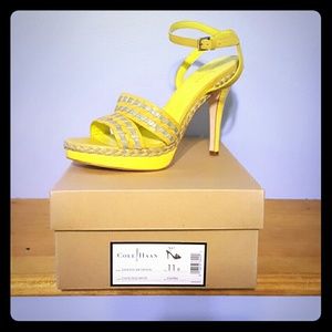 Cole Haan Vanessa air sandal