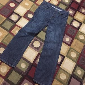 Banana Republic Straight Leg 36x34