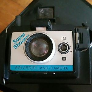 Super Shooter Land Camera