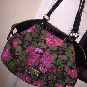 Betsy Johnson purse