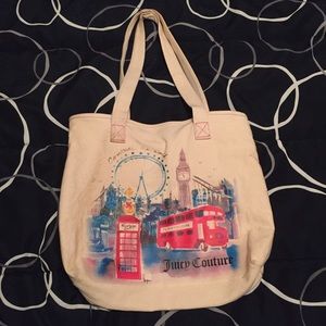 Juicy Couture tote