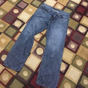 Express Blake Loose Fit Boot Cut 36x34