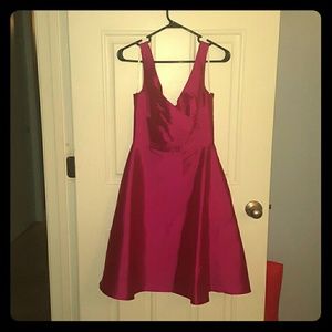 Alfred Sung Bridesmaid Dress Size 2