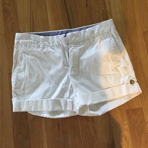 Chino shorts