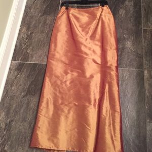 Lafayette 148 long skirt