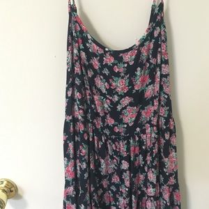 Flower sundress