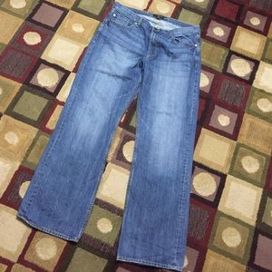 Banana Republic Relaxed 36x34