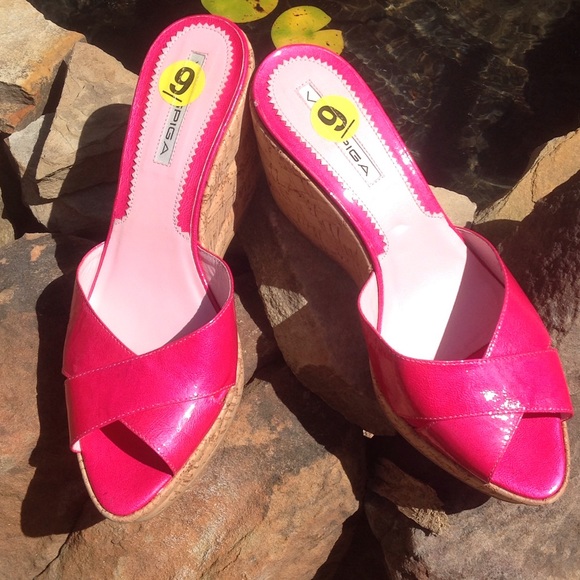 Via Spiga Shoes - Via Spiga Wedges 9