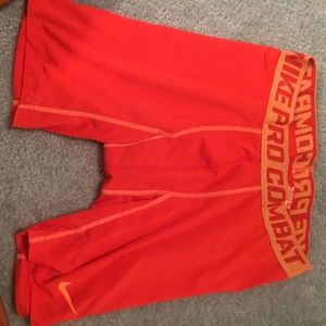 NIKE Pro long spandex