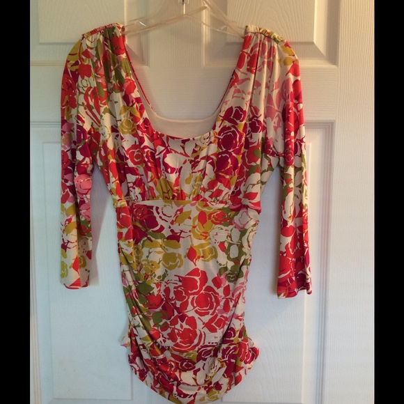 ❤️Floral Cabi Top❤️