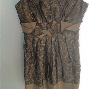 BCBG dress in awesome condition!