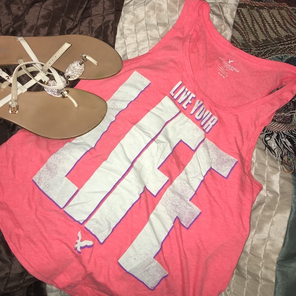 American Eagle tank top
