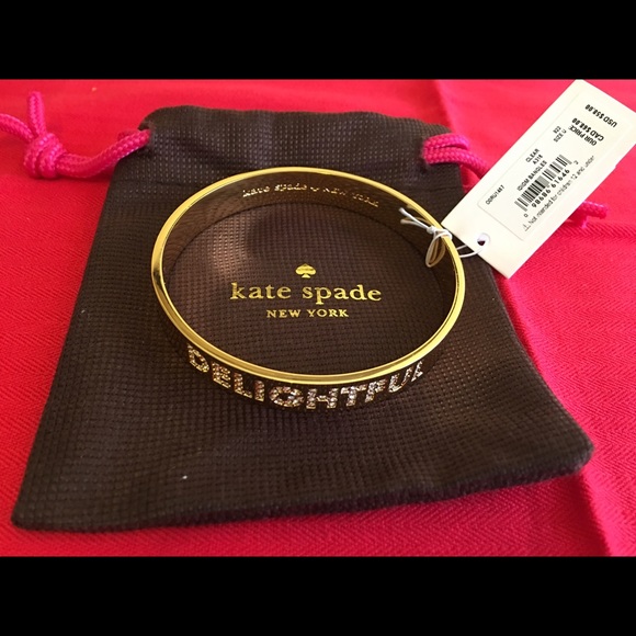 kate spade Jewelry - Kate Spade Bracelet
