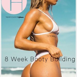 Tammy Hembrow 8 week booty building guide