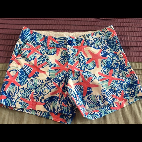 💗SOLD💗 Lilly Pulitzer She She Shells Callahans