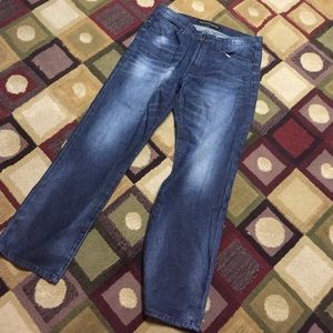 Express Blake Loose Fit Boot Cut 36x34