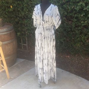 Old Navy Boho Maxi Dress