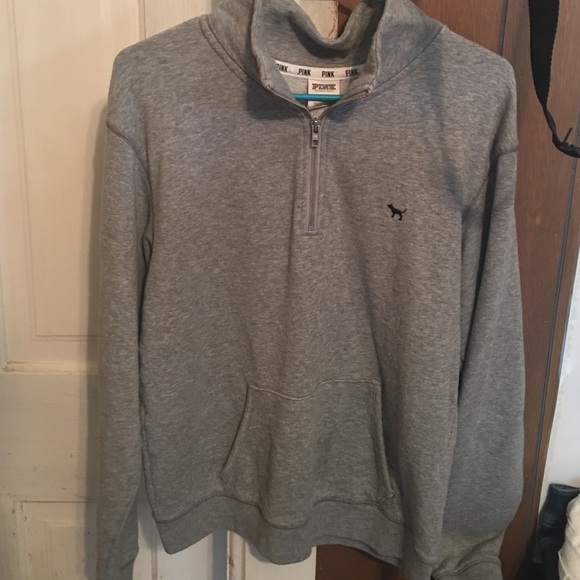 Cheetah half zip - Picture 2 of 2