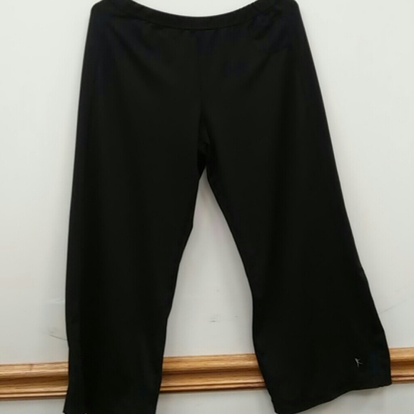 Danskin work out Capris size 8/10