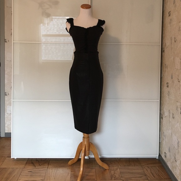 Robert Rodriguez sparkle high waist skirt size 0 - Picture 1 of 4