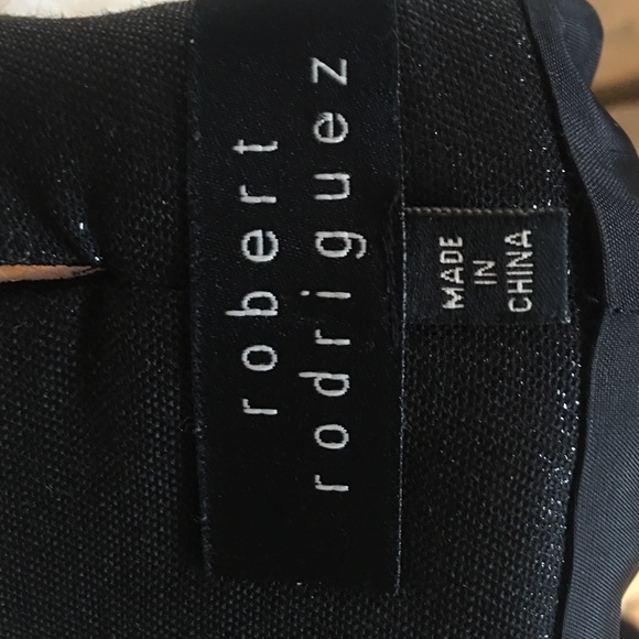 Robert Rodriguez sparkle high waist skirt size 0 - Picture 4 of 4