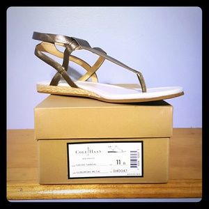 Cole haan grove sandal size 11