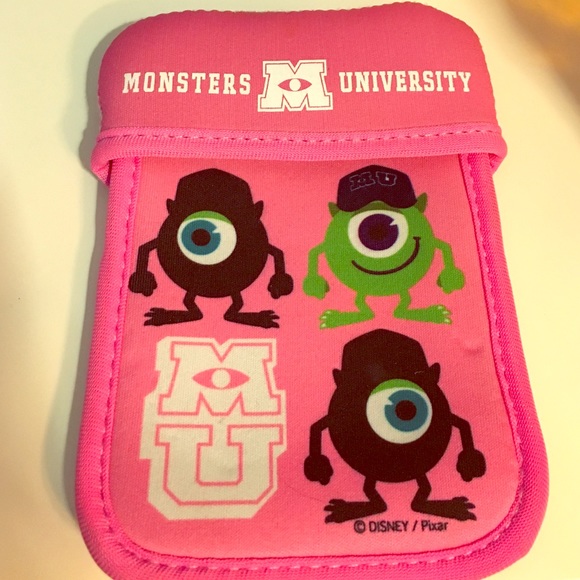 Tokyo Disney Monsters University Pouch