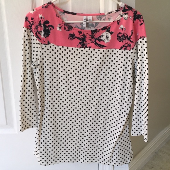 Elle Blouse