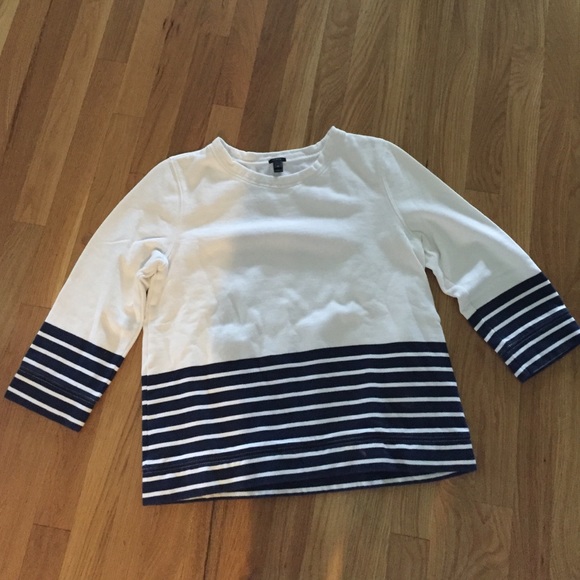 J. Crew Tops - Supper comfortable stylish pullover