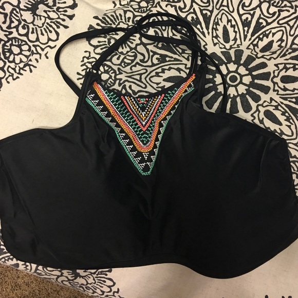 Brand new without tags ninety-nine swimsuit top - Picture 1 of 2