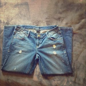NY&CO boyfriend jeans Sz 6