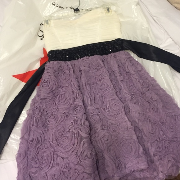 Homecoming dress