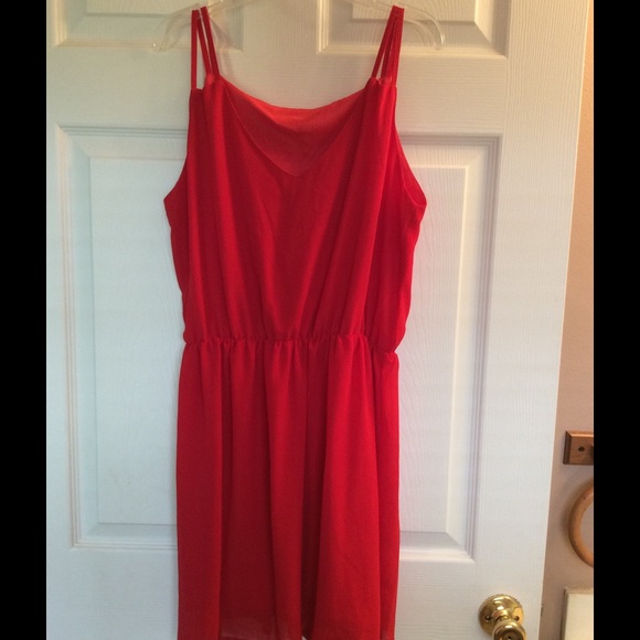 ❤️RED DRESS❤️