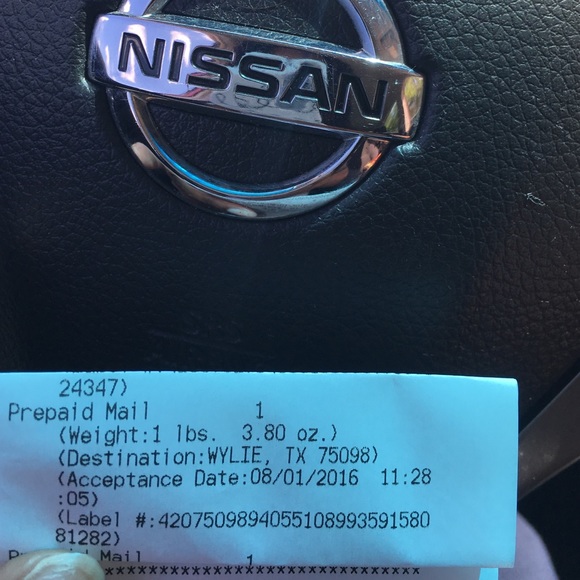 Sydney's shipment - Picture 1 of 3