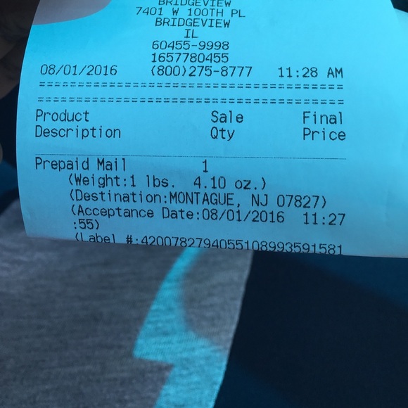 Elizabeth's shipment - Picture 1 of 2