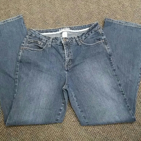 Petite size St John's Bay Jeans