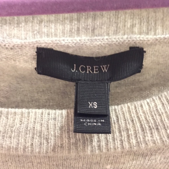 J crew sweater - Picture 2 of 3