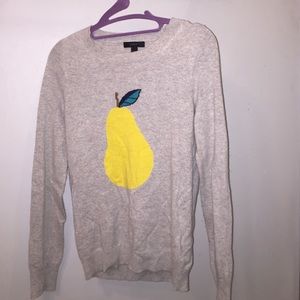 J crew sweater
